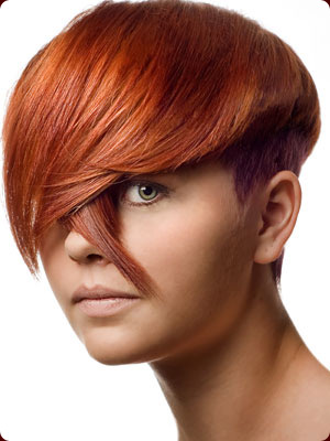 Hair cutting (scissors, razor, hairstyling school. Hair cutting (scissors, razor,